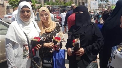 فرحة كبيرة بين طلاب الثانوية العامة بالدقهلية بعد انتهاء ماراثون الامتحانات
