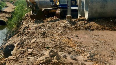 محافظ الغربية: محور «محلة منوف» سيحد من الاختناقات والحوادث المرورية.. صور