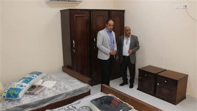 وزيرة التضامن تتابع تجهيزات مركز جديد لعلاج الإدمان بأسوان