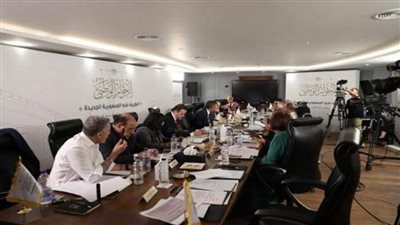 اليوم.. الحوار الوطني يضع جداول أعمال جلسات الفترة المقبلة