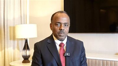 وزير الدولة بالخارجية الصومالية يشارك في أعمال الدورة الـ45 للمجلس التنفيذي للاتحاد الأفريقي