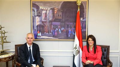 المشاط: وضع إطار مشترك مع الاتحاد الأوروبي لتفعيل آلية ضمانات الاستثمار