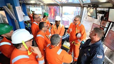 البترول: إنتاج 200 مليون قدم مكعب غاز يوميًا من بئرين بالبحر المتوسط في الربع الثالث من 2024-2025