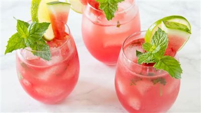 لمواجهة حر الصيف.. استمتع بمذاق موهيتو البطيخ والجبنة بالفلفل المشوي