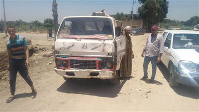 محافظ أسيوط يوجه باستمرار حملات ضبط سيارات الكسح للقضاء على إلقاء مخلفات الصرف الصحي في الترع