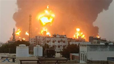 مسؤول إسرائيلي: الهجوم على اليمن عمل إسرائيلي خالص