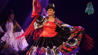 غدًا.. مكتبة مصر العامة تستضيف فرقة الرقص الفلكلوري البوليفية