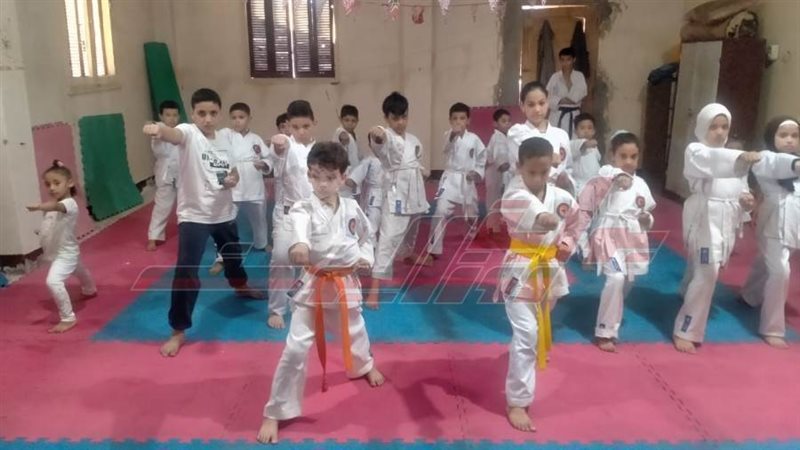 اطفال كفرالشيخ