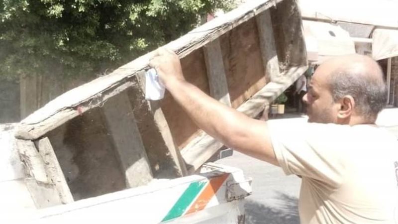 البحيرة تواصل حملاتها