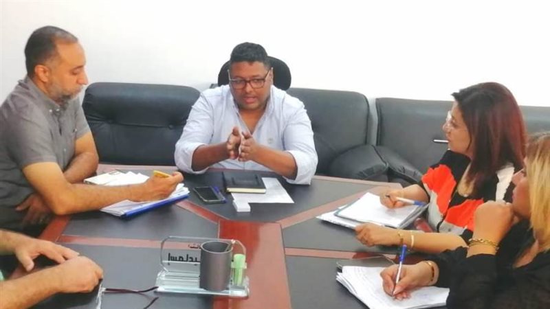 وكيل وزارة الصحة