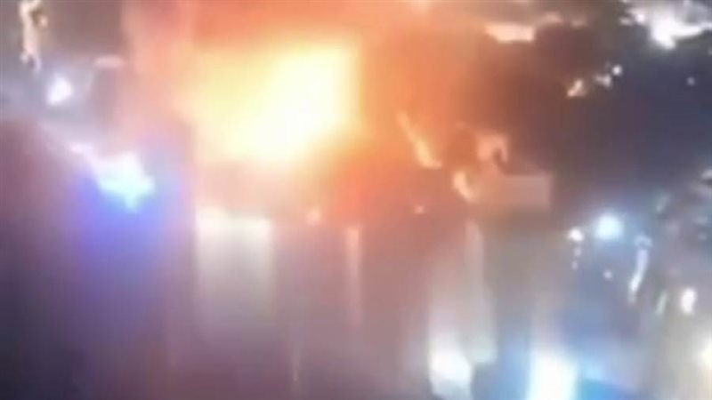 هجوم على تل أبيب