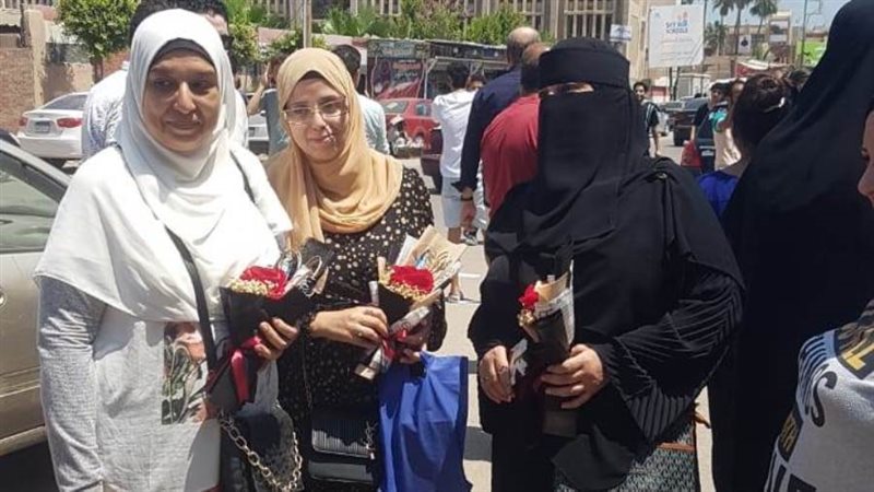 ختام الامتحانات