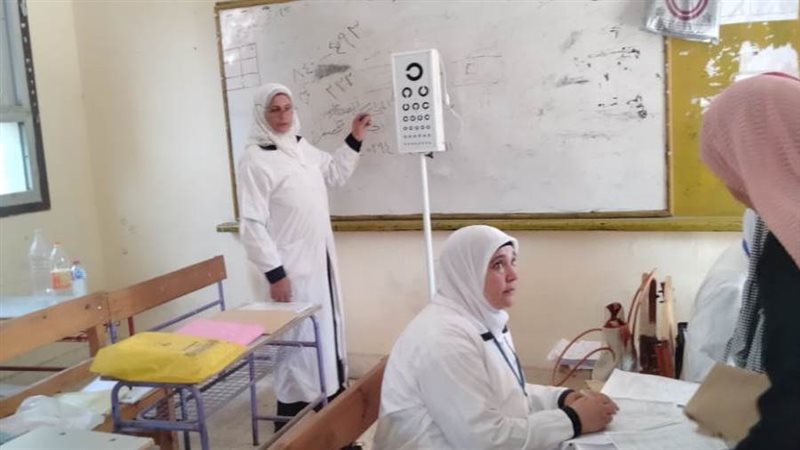 زيادة عيادات الفحص