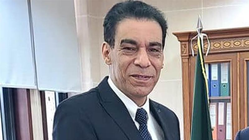 السفير حداد عبد التواب