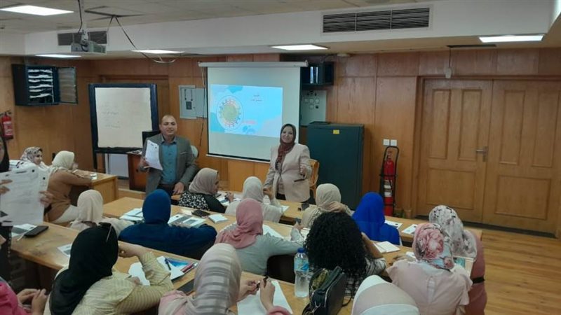 دورة التأهيل لاجتيـــــــاز