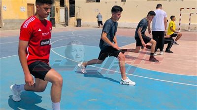 رياضة كفر الشيخ تطلق تدريبات مركز تأهيل الراغبين بالتقدم للكليات العسكرية والشرطة