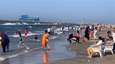 غدًا.. إغلاق شواطئ بورسعيد لحين إشعار آخر 