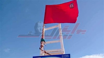 نظرًا لارتفاع الأمواج.. إجراءات مكثفة للحد من حوادث الغرق بمصيف بلطيم