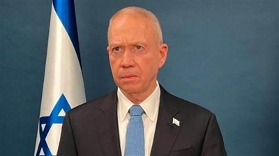 عاجل.. جالانت: أصدرنا أوامر للقضاء على الكتائب المسلحة بالضفة