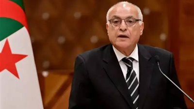 وزير الخارجية الجزائري يبحث مع رئيس برلمان عموم أفريقيا سبل تعزيز العمل الأفريقي المشترك