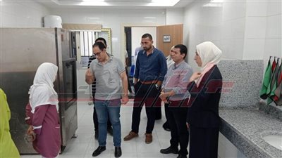 تحسين جودة الخدمات الطبية بوحدات الرعاية الأولية بكفر الشيخ