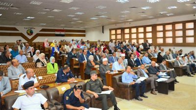 المجلس التنفيذي لمحافظة البحيرة يوافق على إنشاء مدرستين للتعليم الأساسي 