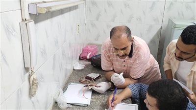 ضبط مواطنة حاصلة على ليسانس حقوق تنتحل صفة طبيب جلدية تدير مركزًا خاصًا 