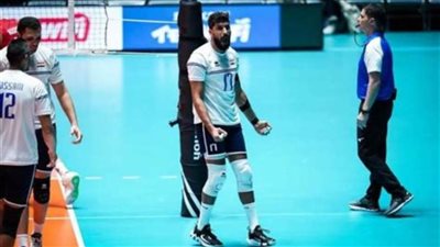 مواعيد مباريات منتخب الكرة الطائرة في دور المجموعات بأولمبياد باريس