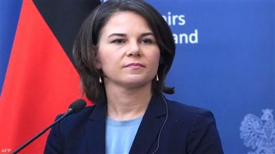 وزيرة الخارجية الألمانية تشيد بقرار جو بايدن بالانسحاب من السباق الرئاسي الأمريكي