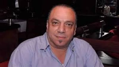 تشييع جنازة الموسيقار محمد أبواليزيد من مسجد حسين صدقي بالمعادي