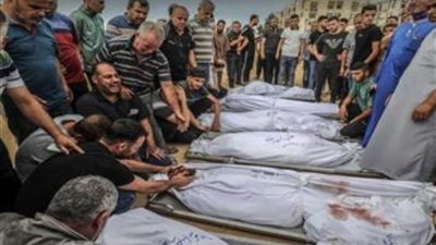 ارتفاع حصيلة عدوان الاحتلال الإسرائيلي على غزة إلى نحو 129 ألف شهيد ومصاب