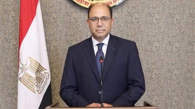 الخارجية: تعرض قافلة الأونروا لإطلاق نار يعد انتهاكا إسرائيليا جديدا للقانون الدولي