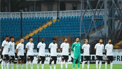 تشكيل مباراة الإسماعيلي والجونة بالدوري