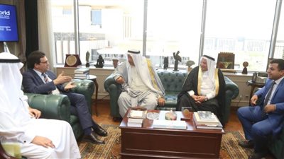 عاجل.. وزير الثقافة يلتقي مشايخ شمال سيناء لبحث تعزيز العمل الثقافي بالمحافظة