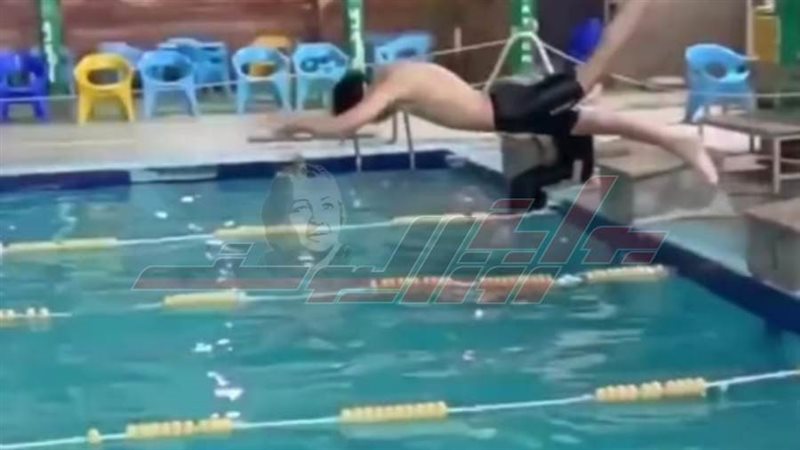 خلال التدريب