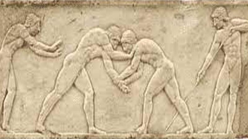 تاريخ الألعاب الأولمبية