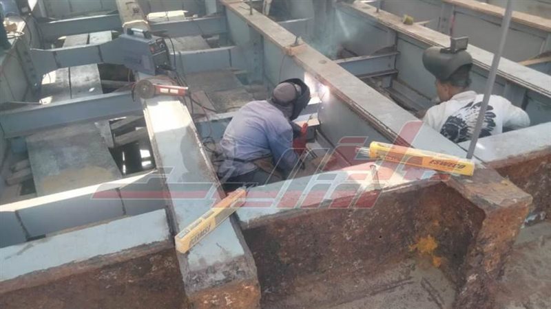 إنشاء الكوبري