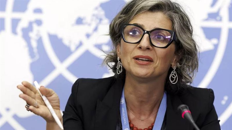 فرانشيسكا ألبانيز