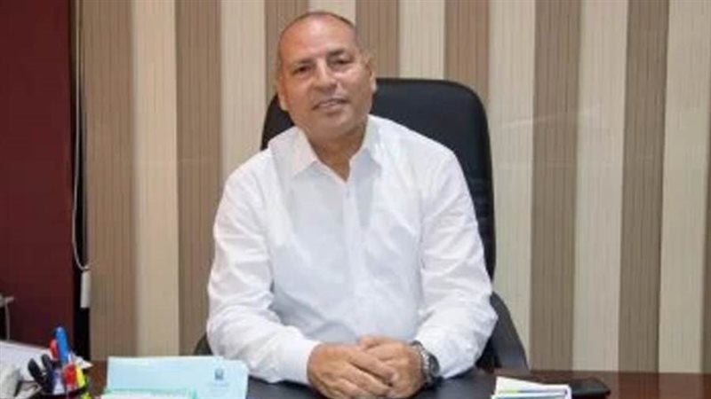 الدكتور إبراهيم صابر