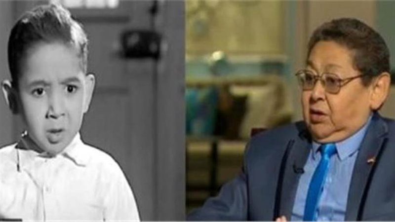 الفنان أحمد فرحات