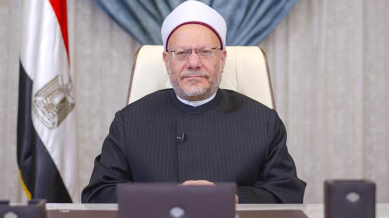 الدكتور شوقي علام