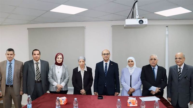 رئيس جامعة أسيوط