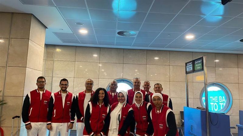 الفوج الأول من بعثة