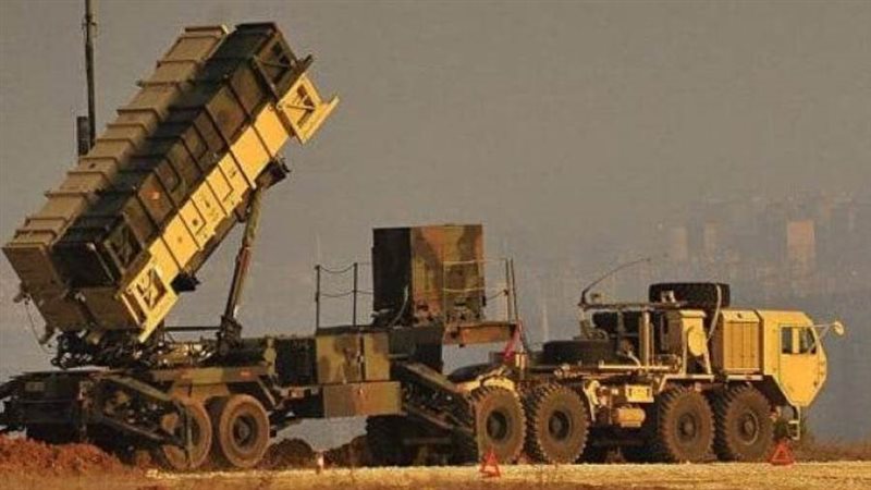 منظومة صواريخ باتريوت