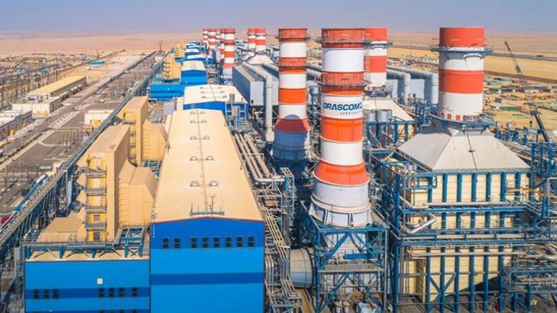 محطات الكهرباء -