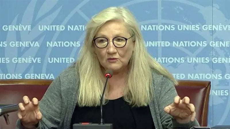 الدكتورة مارجريت