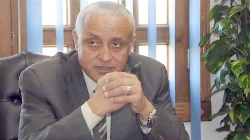 محافظ الأقصر المهندس