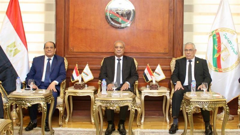 النيابة الإدارية