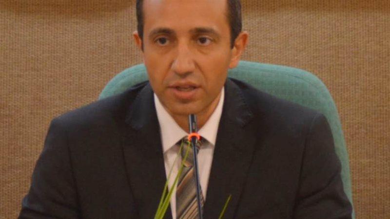 نائب محافظ البحيرة