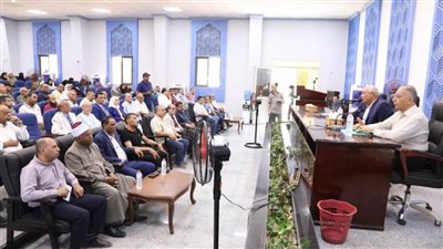 تخصيص مساحات من الأراضي الزراعية بكافة مراكز الوادي الجديد وطرحها للمواطنين